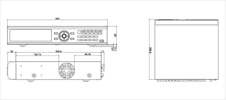 FDS-840HD